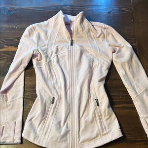 lululemon athletica Blush Utility Jacket